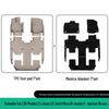 Eco-Friendly TPE Floor & Trunk Mats for 26 Li Auto L9 Livis/Ultra Models