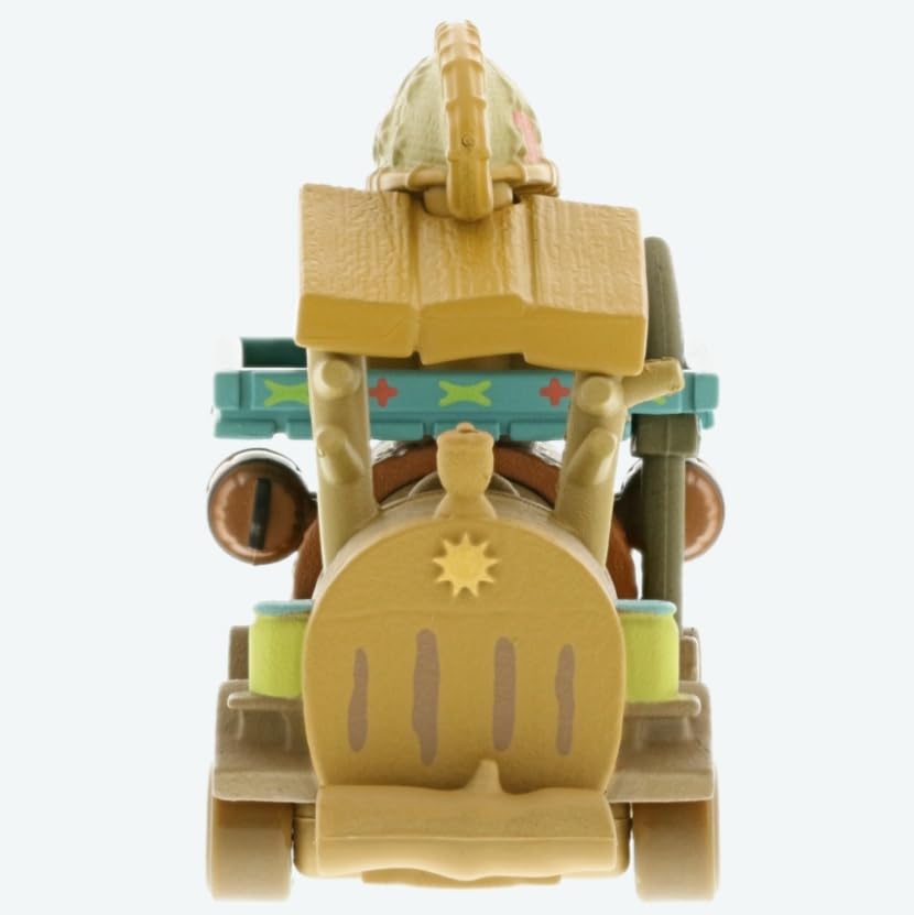 Vehicle Collection Critter Car Tomica Resort Exclusive Souvenir