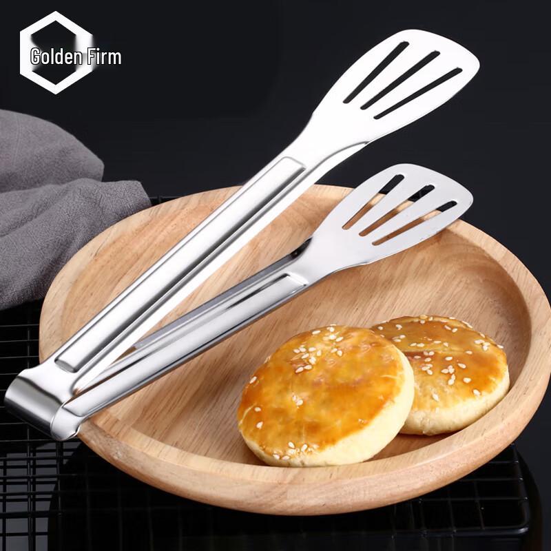 

Кухонные щипцы Jingu Lao для еды и барбекю 12 inch