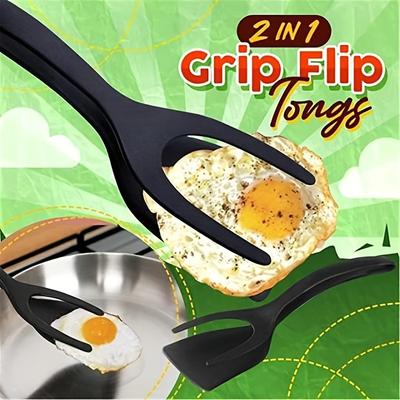 1 bucă spatulă multifuncțională pentru ou, clătite și friptură, cu design fante pentru răsturnare și servire ușoară - perfectă pentru grătar,