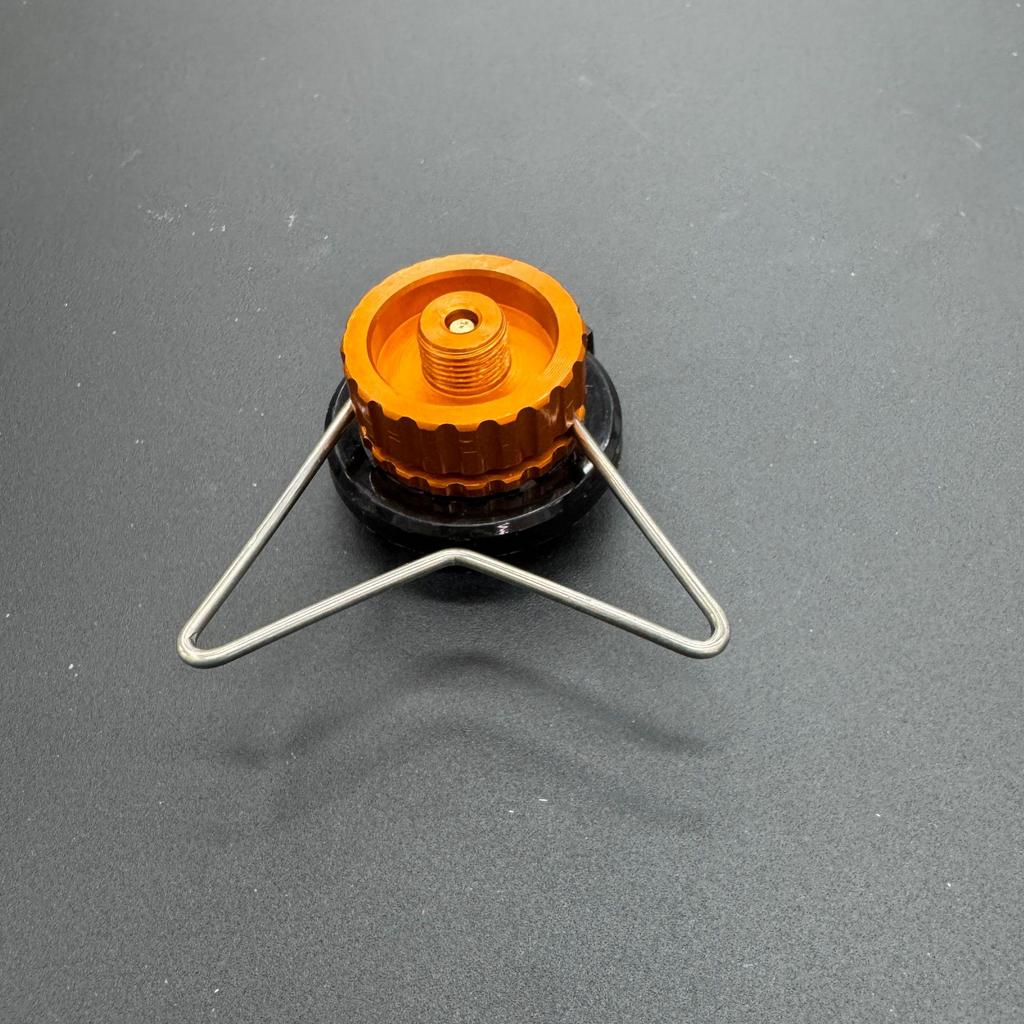 High-Power Outdoor Butane Gas Stove Adapter & Converter Head