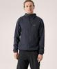 Arcteryx Squamish Hoodie Men'S - Black Sapphire / Ajqsm10276