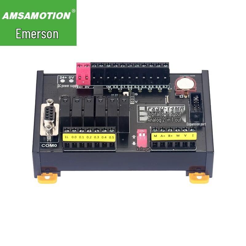 Aimosun FX3U Compatible PLC Programmable Controller with Ethernet