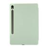 Funda For Samsung Tab S10 Lite Case 10.9 inch Trifold Soft Back Stand Tablet Cover For Galaxy Tab S10 Lite Case with Pen Holder