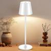 Fashionable High Pole Touch USB Charging Light LED Three-level Color Temperature Suitable for Living Room/bedroom Decoration