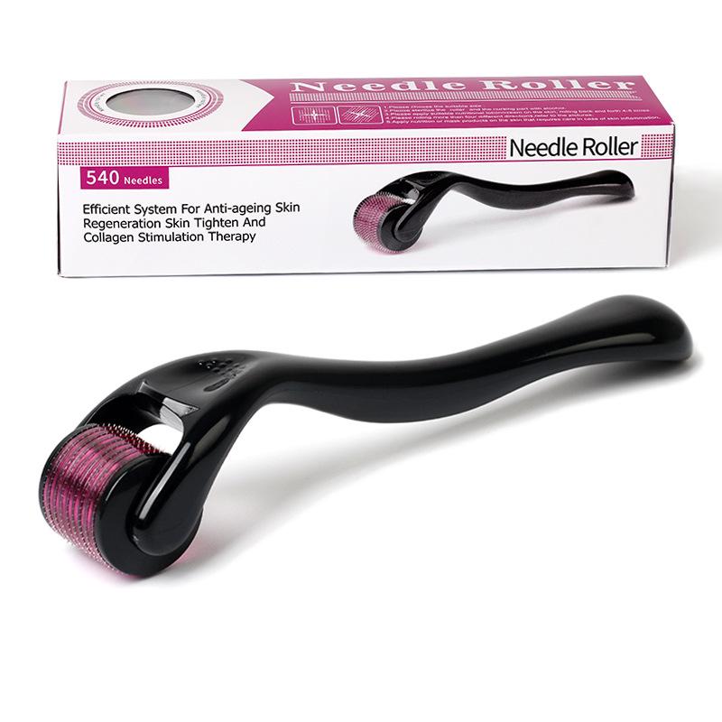 540 Skin Needle Roller Micro Needle Hydrating Massage Instrument
