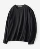 VASTIC Soft Reverse Long Sleeve_Black