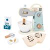 Wooden Toy Mixer Set Blender for Children Toddlers Boys Girls