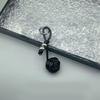 Bag Charm Charms Pendant Car Key Ring Backpack Decoration Accessories Gifts Elegant Ball Versatile Leather Phone Lanyard Bag