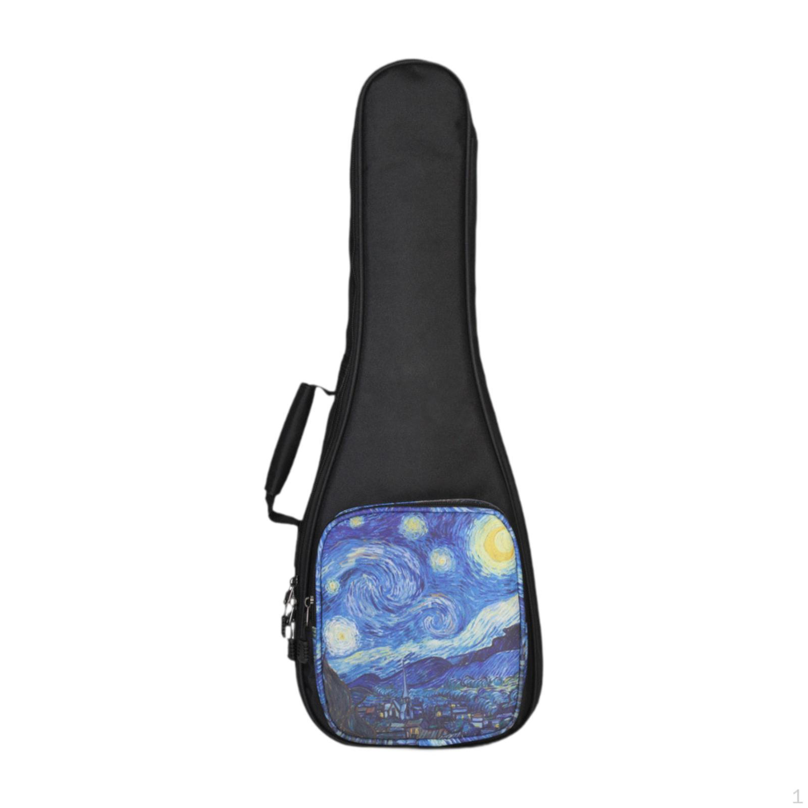 

Чехол для укулеле Uke Gig Case для 30-дюймового портативного концерта