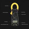 Clamp Meter Digital Clamp Meter Digital Clamp Multimeter LCD Display Clamp Ammeter DT3266L Shipped with included batteries