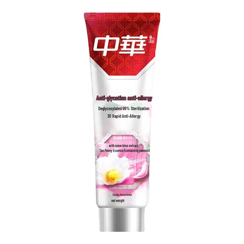 

Zhonghua Anti-Sugar Anti-Sensitive Toothpaste