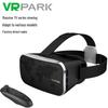 3D VR Glasses: 360° Panoramic Movie & Game Headset VRBOX