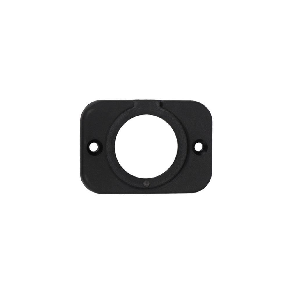 Car Lighter Bracket Charger Switch Voltmeter Mount Plate 1/2/3 Hole Car USB Panel for Car Ship Motorcycle Truck Interior Part