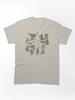 Knights of Fiona The Killer Rabbit of Caerbann-Egg Classic Unisex T-Shirt