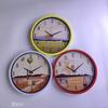 Wall Clock Living Room Clock Simple Light Luxury Fashionable and Atmospheric Clock Nordic Modern Creative Clock