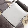 GUCCI Waist bag body bag 145851 beige GG canvas mens Used