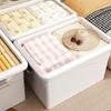 ZIJINWA Extra Large Thickened Storage Box