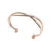 Authorized Dealer Replacement Cross Rose Gold [Mato] Watches, Women's Watches, Bangle, MWCBRG, Bangle,