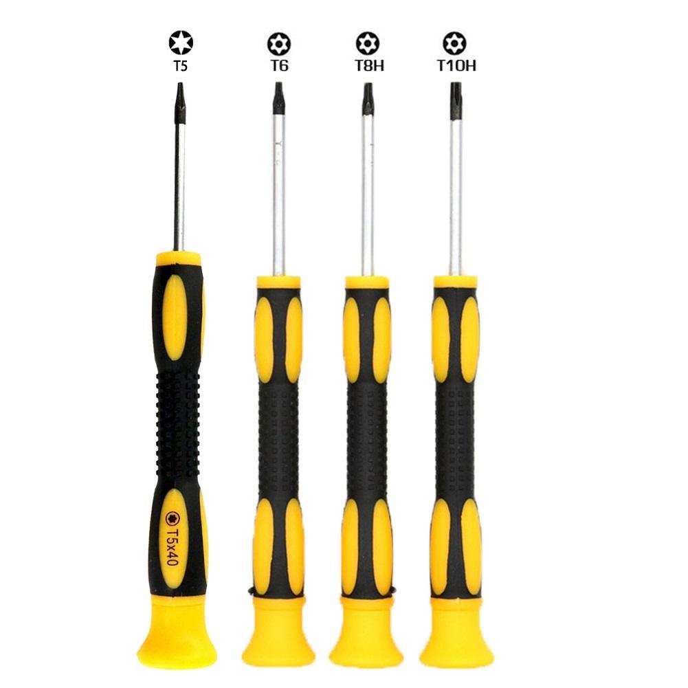 Premium Torx Screwdriver Set for Game Console Handle Removal and Repair