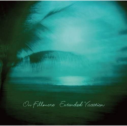

CD ON FILLMORE - Extended Vacation +2 DDCB12018 Japan Music Others Used