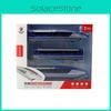 Aluminum Magnetic Levitation Train Toy Model With Sound Light For Children
