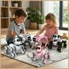 Brinquedos telecomandados e drones – Robôs e animais com controlo remoto