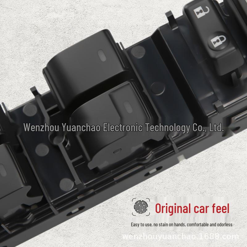 Toyota Prado Power Window Switch 84040-33080 for Right-Hand Drive Prado, Prius, Land Cruiser