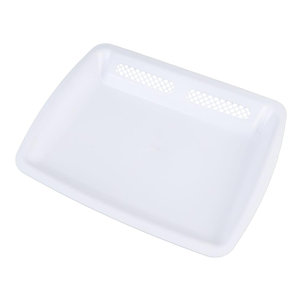 Engine Hood Vent Trim Decorative Bonnet Hood Air Intake Decal Sticker Replacement for 1 Series E90