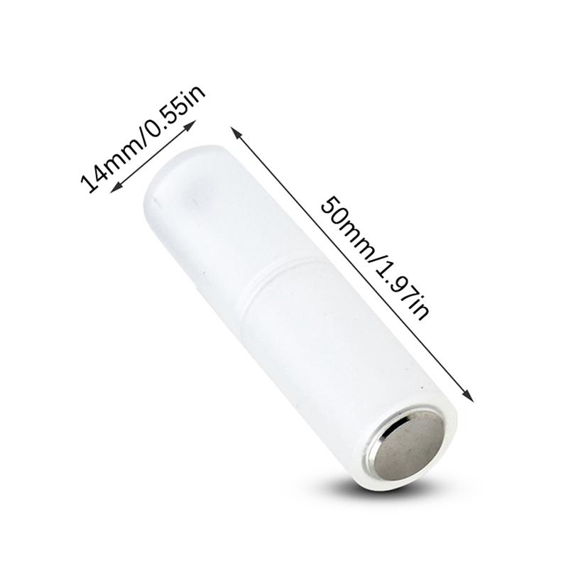 1/4Pcs Aaa To Aa Size Battery Converter Adapter Batteries Holder Case Converter