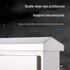 Jueceng Stainless Steel Electrical Control Box