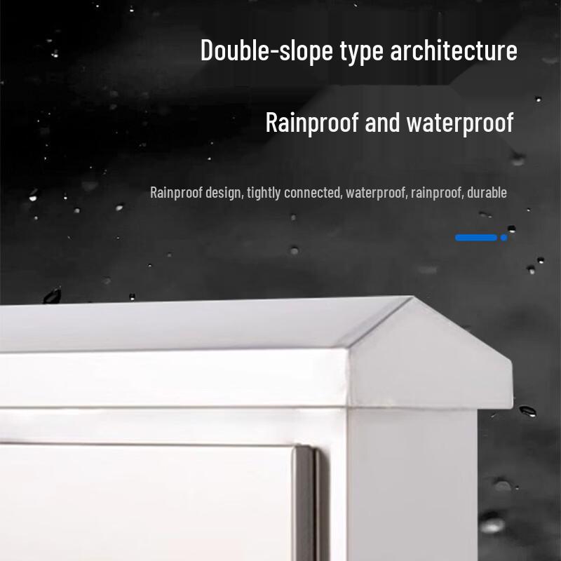 Jueceng Stainless Steel Electrical Control Box