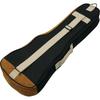 Ibanez Tenor Size Ukulele Case Protective Cushion Gear IUBT541-BK Black