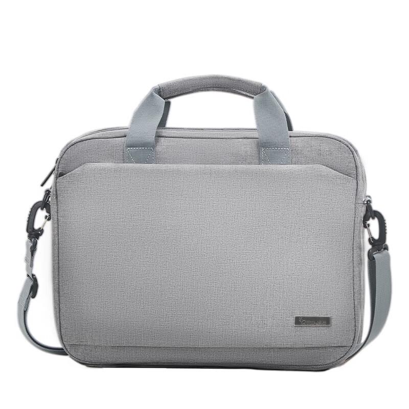 OIWAS 14-inch Business Commuter Laptop Briefcase