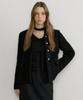OCTETTE Jersey Twist Long Sleeve T_3Color