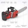 NAWIN 16'' Electric Chain Saw Brushless Industrial 720r/min DIY Set For Electric Woodworking Tool Lumbering
