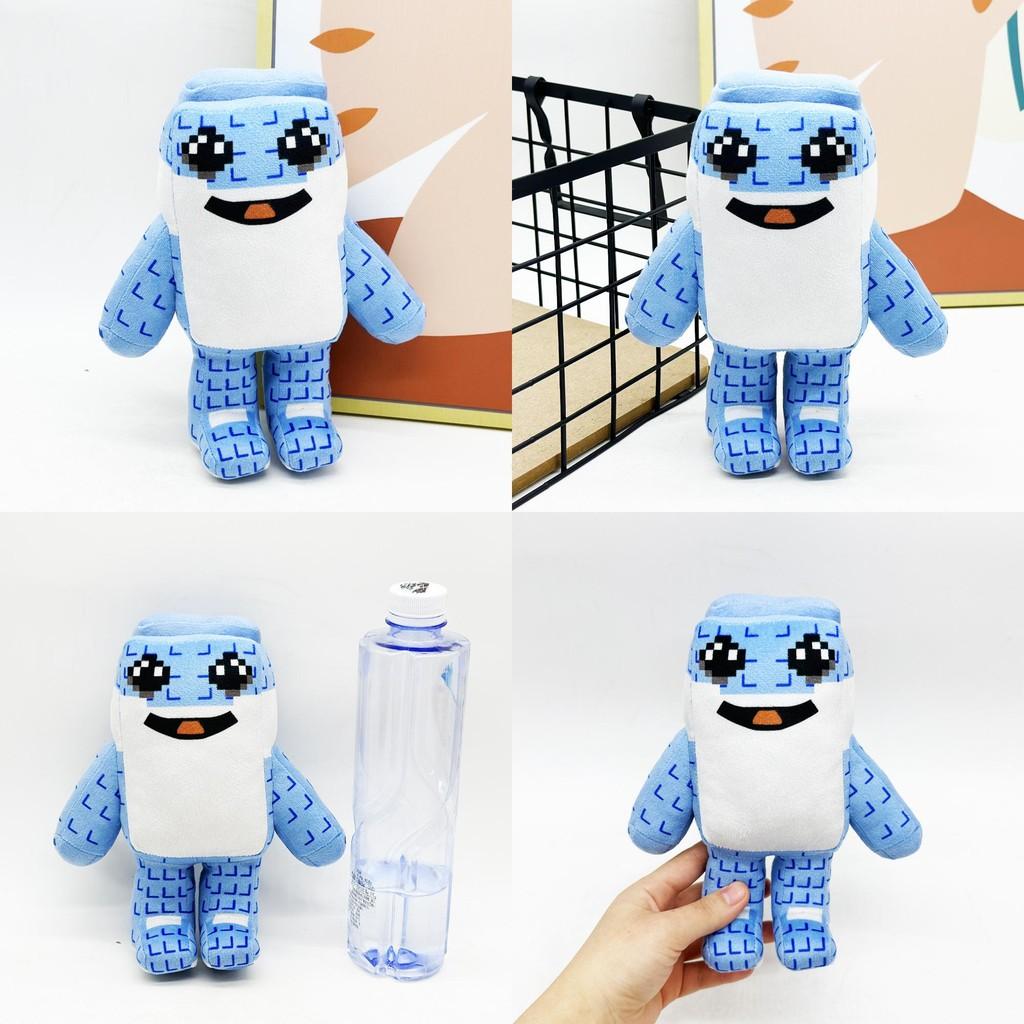 A Brainrot Steal Roblox Animal Plush Toy Cotton Filling For Gift Collection And