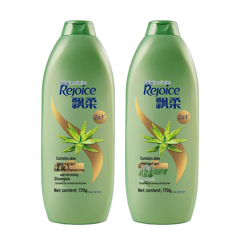 Rejoice Daily Care Dual Effect Shampoo