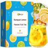 VC-Rich Kumquat Lemon Passion Fruit Tea