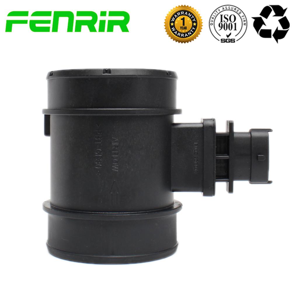 Mass Air Flow Sensor for Vauxhall Opel Antara Astra H Combo Corsa Signum Vectra C Chevrolet Captiva Nubira 0281002618