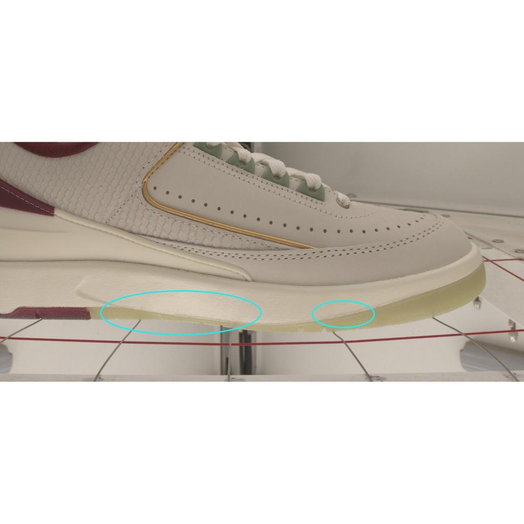 Pre-owned Jordan Air Jordan 2 FJ3468-100-P26094762142146