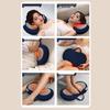 SENBAIWEI Rechargeable Wireless Electric Massager Pillow