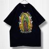 [USED] Last Maria S/S Tee, Double-Sided Print, Popular Design