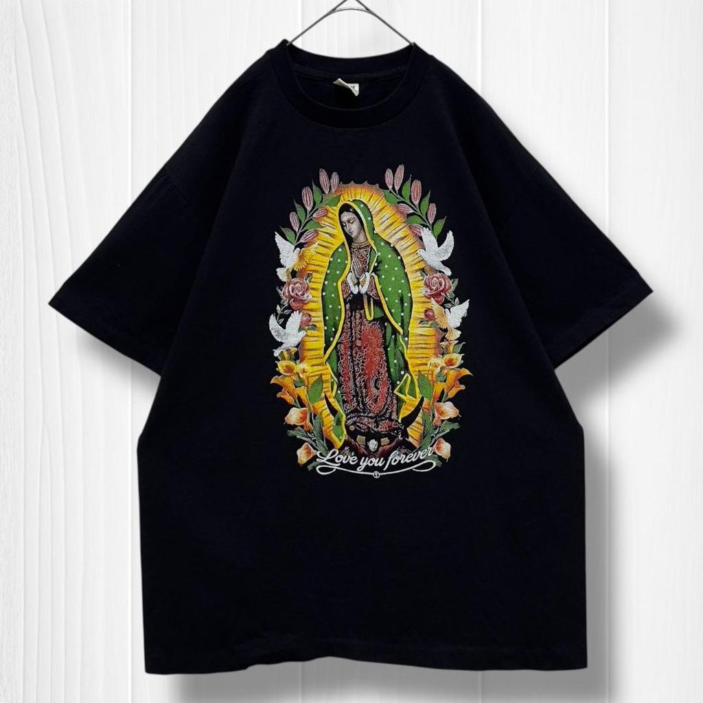 [USED] Last Maria S/S Tee, Double-Sided Print, Popular Design
