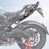 Motorcycle Shelf Holder Support Rear Luggage Cargo Rack Carrier Mount Rear Armrest NK 675 675NK Accessories For CF NK675