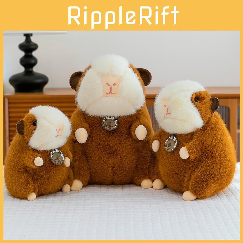 Hamster Plush Toy With Pp Cotton Filling For Kids Bedroom Decor