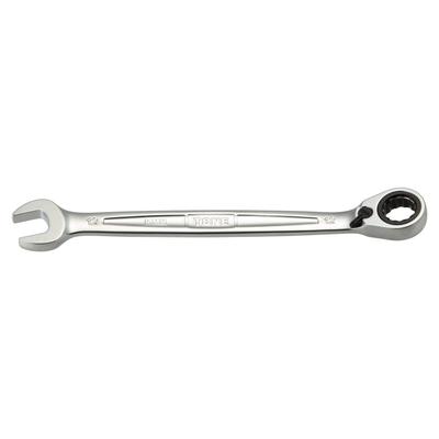 TONE Switchable Ratchet Box Wrench Width Across Flats 12mm HPRMR-12