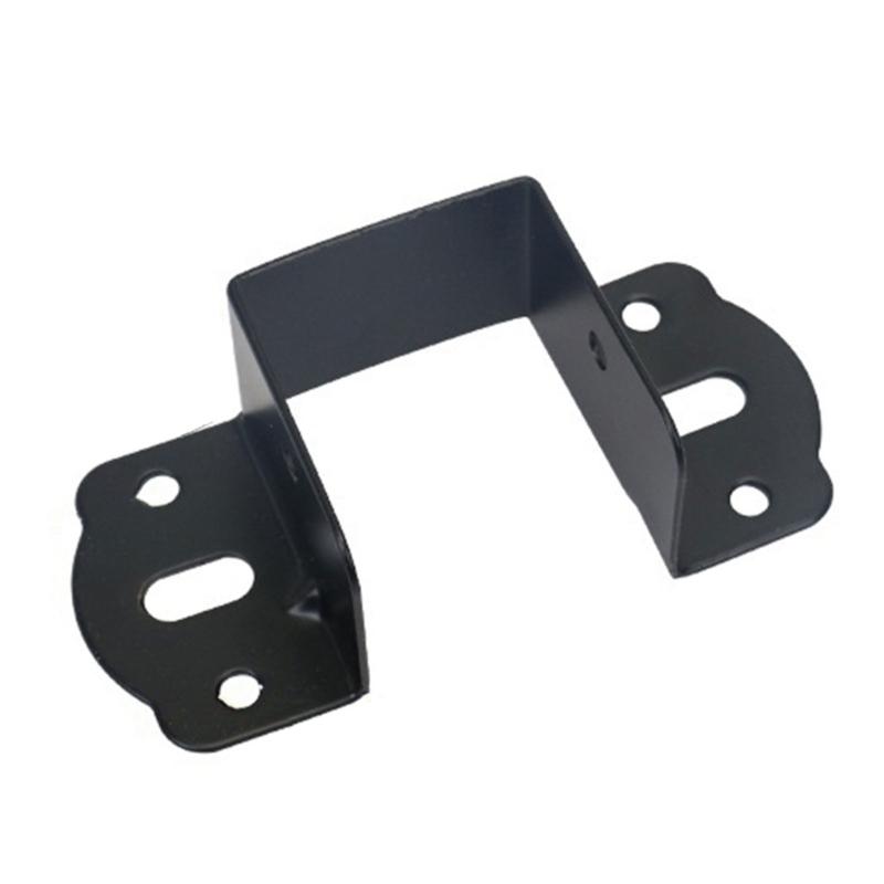 

4 шт./набор Набор петель для кровати Простая установка Мебельное соединение Набор для соединения кровати Мебельная фурнитура Фитинги для соединения кровати Простая сборка