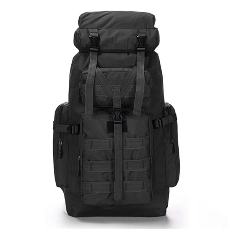 75L Large Capacity Outdoor Hiking Backpack