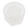 Silicone Mold Mould Flower Pot for Resin Jewelry Making Ornaments 8.5x3.4CM
